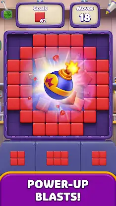 Cube Busters screenshot 5