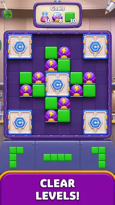 Cube Busters screenshot 7