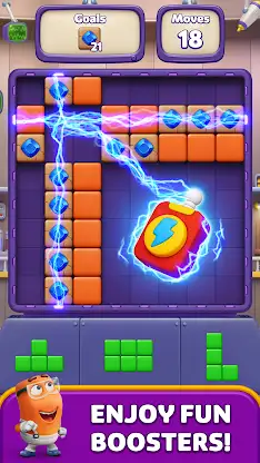 Cube Busters screenshot 2