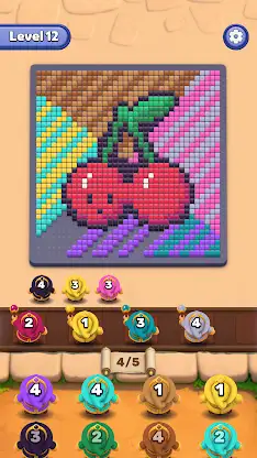 Magic Fever screenshot 3