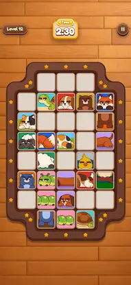 Pet Jong: Picture Puzzle screenshot 4