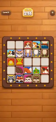 Pet Jong: Picture Puzzle screenshot 3