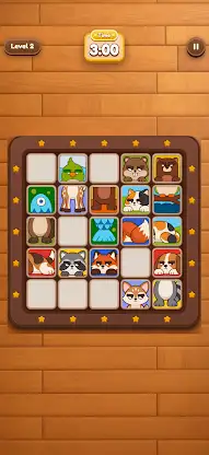 Pet Jong: Picture Puzzle screenshot 1