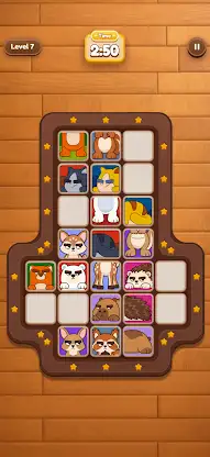 Pet Jong: Picture Puzzle screenshot 2