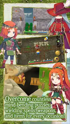 Adventures of Mana screenshot 4
