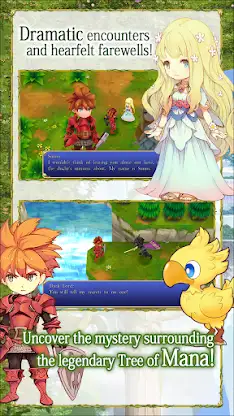 Adventures of Mana screenshot 2