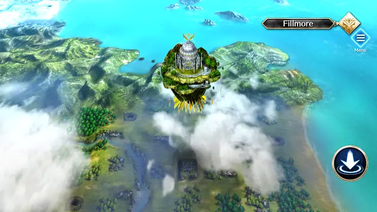 Actraiser Renaissance screenshot 7