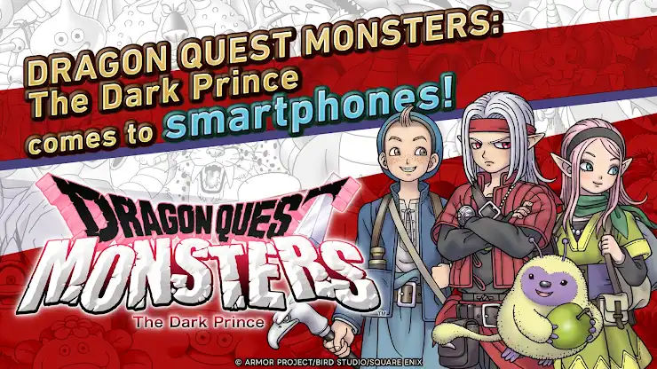 DQM: The Dark Prince screenshot 2