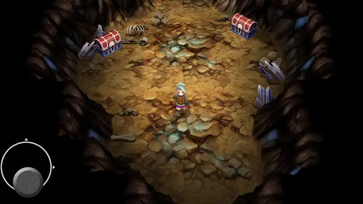 FINAL FANTASY III (3D REMAKE) screenshot 2