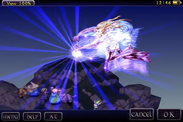 FINAL FANTASY TACTICS : WotL screenshot 4