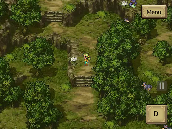 Romancing SaGa3 screenshot 16