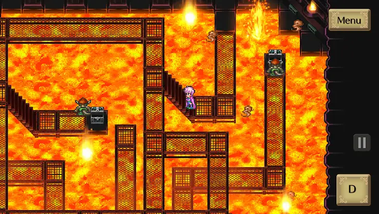 Romancing SaGa3 screenshot 8