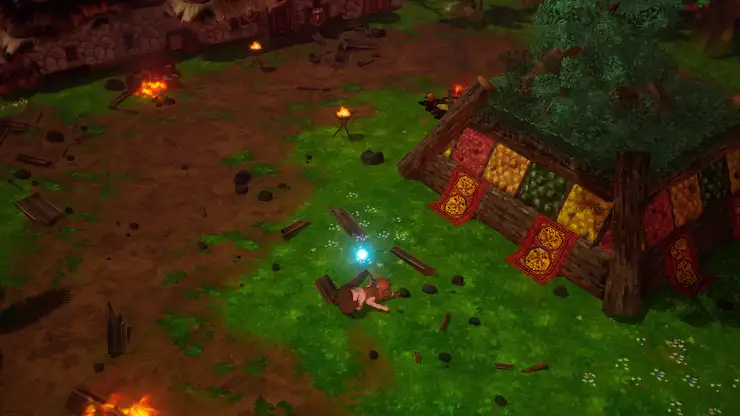 ドラゴンクエストX　目覚めし五つの種族　オフライン screenshot 4
