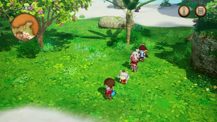 ドラゴンクエストX　目覚めし五つの種族　オフライン screenshot 6