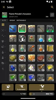 FINAL FANTASY XIV Companion screenshot 4