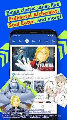 Manga UP! screenshot 5