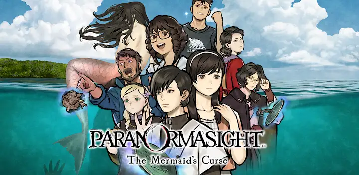 PARANORMASIGHT: TMC — Android game banner