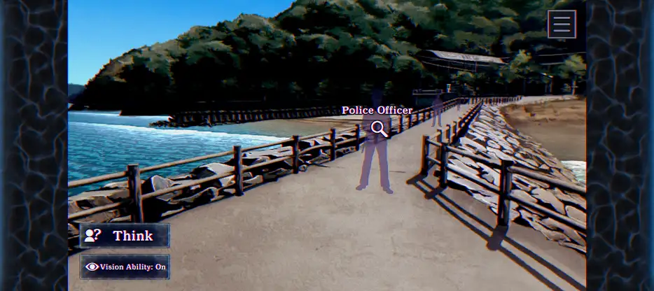 PARANORMASIGHT: TMC screenshot 6