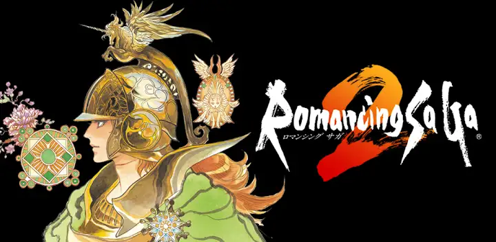 Romancing SaGa 2 — Android game banner