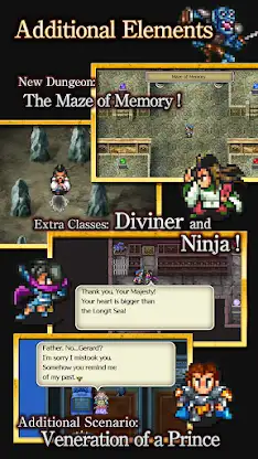 Romancing SaGa 2 screenshot 4
