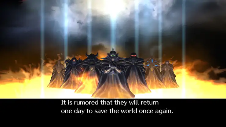 Romancing SaGa 2 screenshot 6