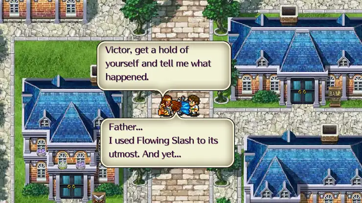 Romancing SaGa 2 screenshot 5