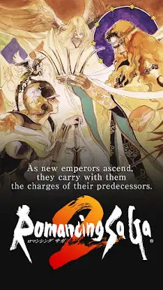 Romancing SaGa 2 screenshot 1