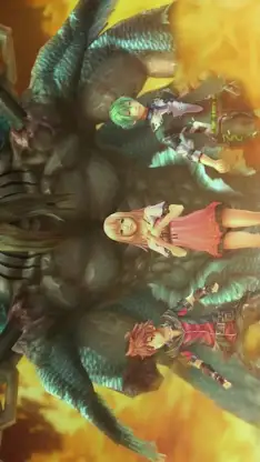 CHAOS RINGS Ⅲ screenshot 1