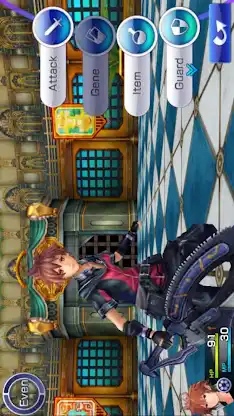 CHAOS RINGS Ⅲ screenshot 2