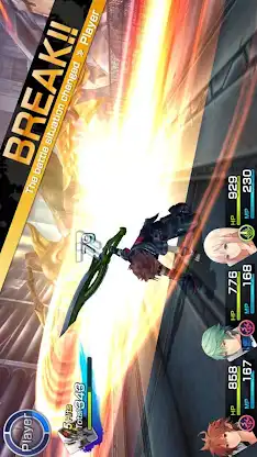 CHAOS RINGS Ⅲ screenshot 3