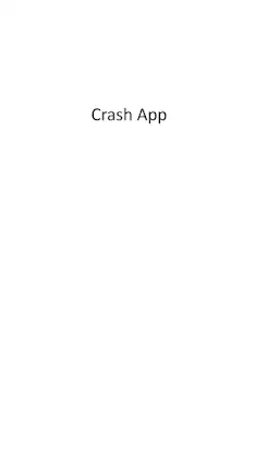 Crash Test screenshot 1