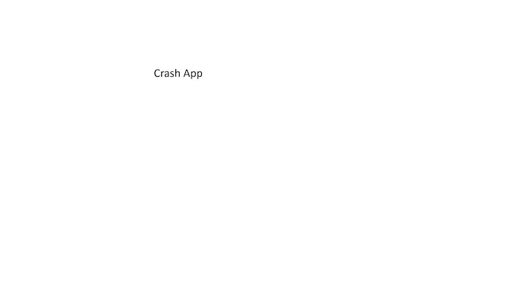Crash Test screenshot 2