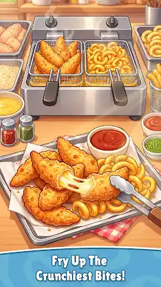 kitchenGo: Cozy Games Offline screenshot 7