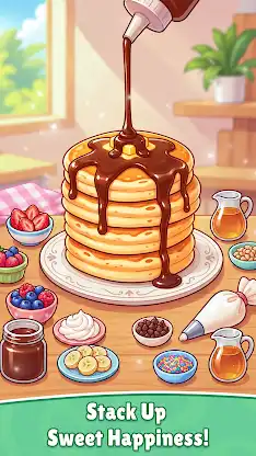 kitchenGo: Cozy Games Offline screenshot 6