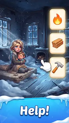 Tile Home: Triple Match Puzzle screenshot 3