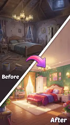 Tile Home: Triple Match Puzzle screenshot 2