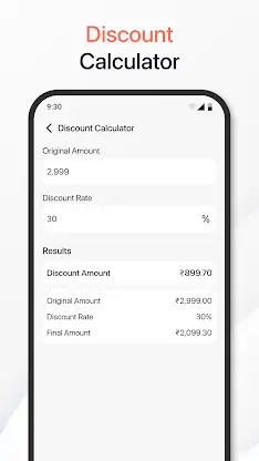 Simple Calculator screenshot 7