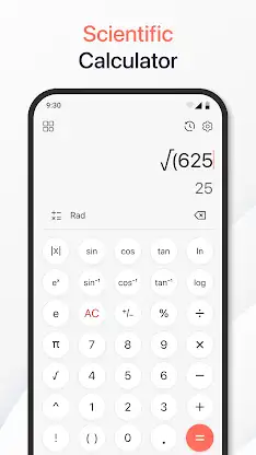 Simple Calculator screenshot 2
