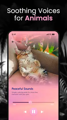 Animal Ringtones - Bird Sounds screenshot 5