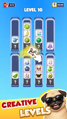 Stack Jam: Match Connect screenshot 1