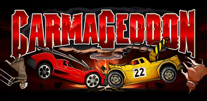 Carmageddon — Android game banner
