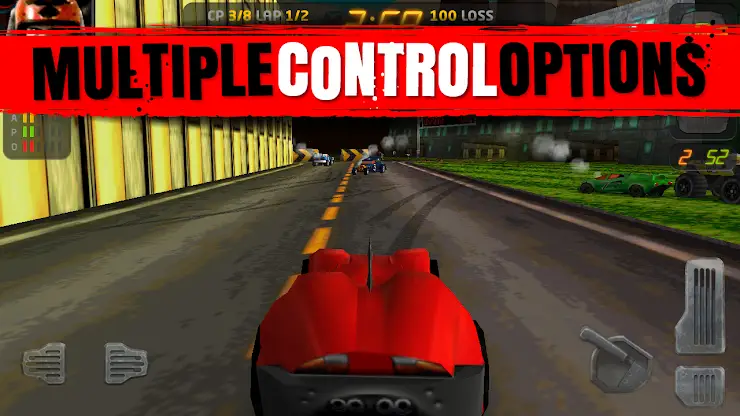 Carmageddon screenshot 5