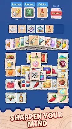 Stamp Sort Journey screenshot 4