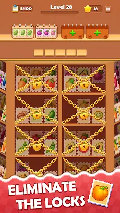 Stamp Sort screenshot 5