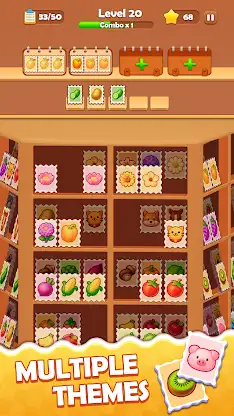 Stamp Sort screenshot 4
