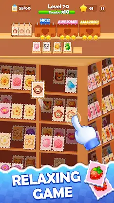 Stamp Sort screenshot 6