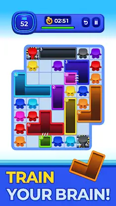 Drop the Blob: Color Jam screenshot 3