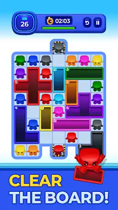 Drop the Blob: Color Jam screenshot 2