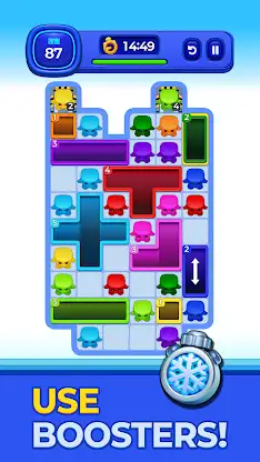 Drop the Blob: Color Jam screenshot 5