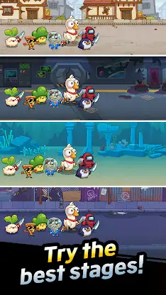 Legend of Goose screenshot 3